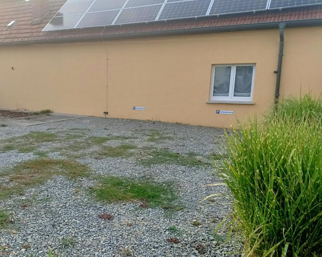Ferienwohnung Memmel Sulzfeld  Exterior photo